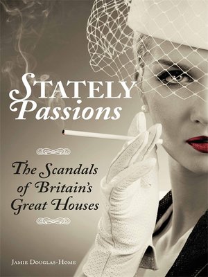 cover image of Stately Passions
